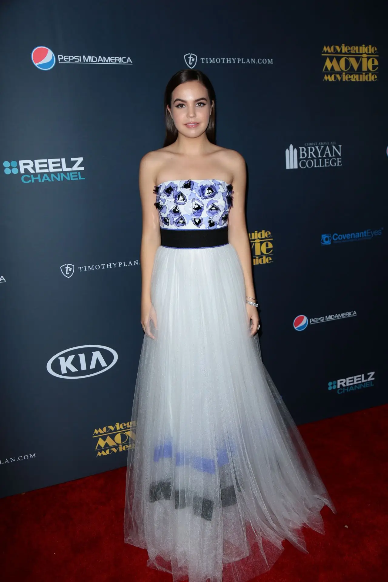 BAILEE MADISON AT 25TH ANNUAL MOVIEGUIDE AWARDS IN UNIVERSAL CITY08